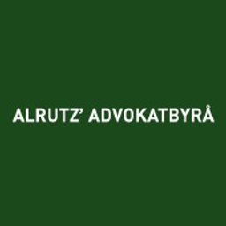 Alrutz' Advokatbyrå AB logotyp