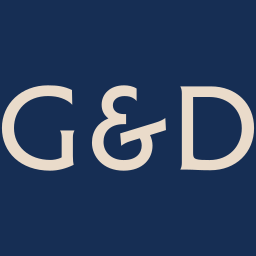 Gernandt & Danielsson Advokatbyrå KB logotyp
