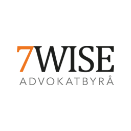 7wise Advokatbyrå KB logotyp