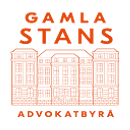 Gamla Stans Advokatbyrå Aktiebolag logotyp