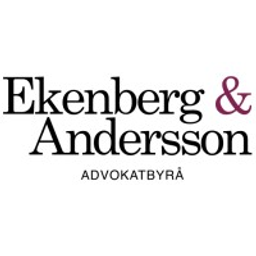 Ekenberg & Andersson Advokatbyrå AB logotyp