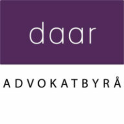 Daar Advokatbyrå AB logotyp
