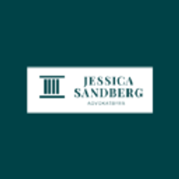 Advokatbyrån Jessica Sandberg logotyp