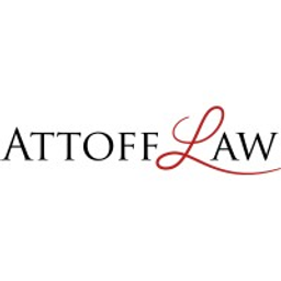 Advokatfirman Attoff Law AB logotyp