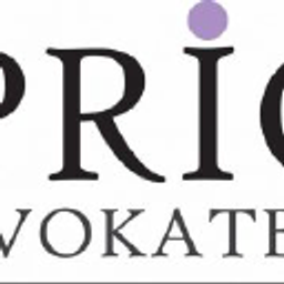 Prio Advokatbyrå AB logotyp