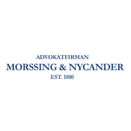 Advokatfirman Morssing & Nycander AB logotyp