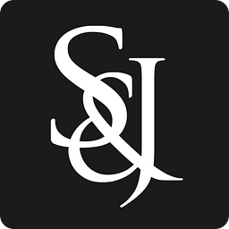 Advokatfirman Salomonsson & Jovicic AB logotyp