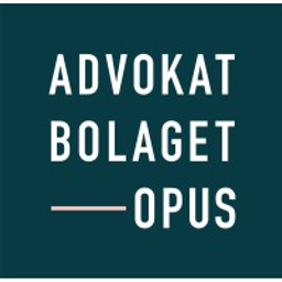 Advokatbolaget Opus AB logotyp