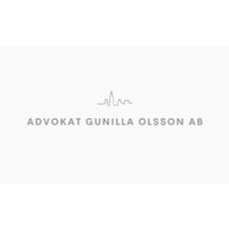Advokat Gunilla Olsson AB logotyp