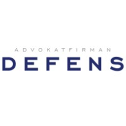 Advokatfirman Defens AB logotyp