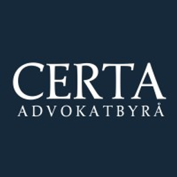 CERTA Advokatbyrå KB logotyp