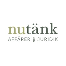 Nutänk advokater AB logotyp