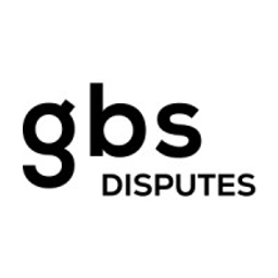 Advokat Anders Junker-Nilsson, Gaillard Banifatemi Shelbaya Disputes LLP logotyp