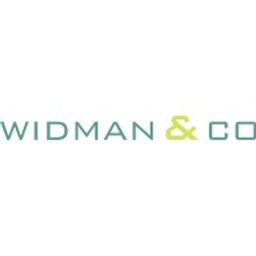 Advokat Katja Meitz, Advokatbyrå Widman & Co logotyp