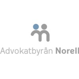 Advokat Bengt Norell logotyp
