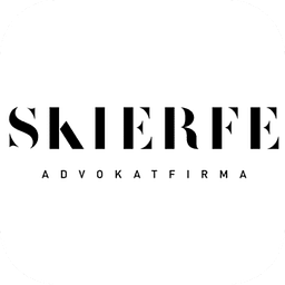 Skierfe Advokatfirma KB logotyp