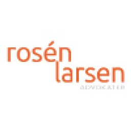 Rosén Larsen Advokater AB logotyp