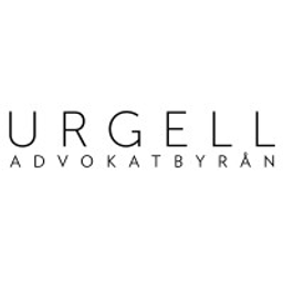 Advokatbyrån Urgell logotyp