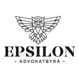Epsilon Advokatbyrå AB logotyp