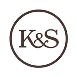 Advokat Nils Rolandsson Eliasson, King & Spalding LLP logotyp