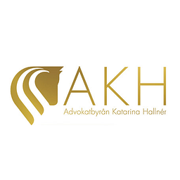 Advokatbyrån Katarina Hallnér logotyp