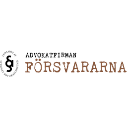 Advokatfirman Försvararna AH logotyp
