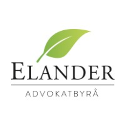 Elander Advokatbyrå AB logotyp
