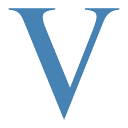 Vector Advokater HB logotyp