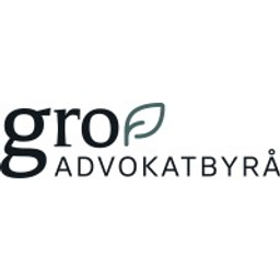 Gro Advokatbyrå AB logotyp