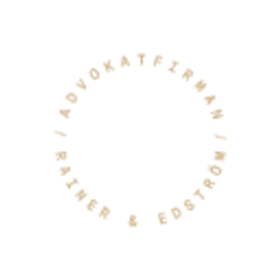 Advokatfirman Rainer & Edström KB logotyp