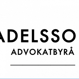 Adelsson Advokatbyrå AB logotyp