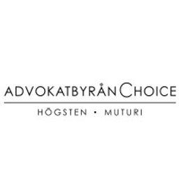 Advokatbyrån Choice AB logotyp