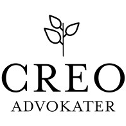 Creo Advokater AB logotyp