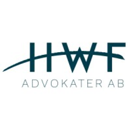 HWF Advokater AB logotyp