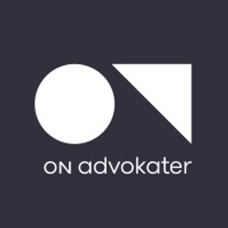 ON Advokater KB logotyp