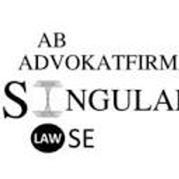 Advokatfirman Singularity Law AB logotyp
