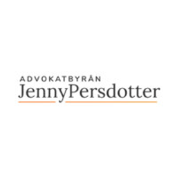 Advokatbyrån Jenny Persdotter logotyp