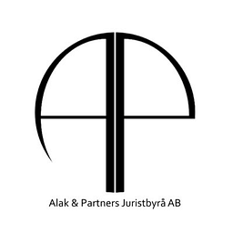 Alak advokatbyrå AB logotyp