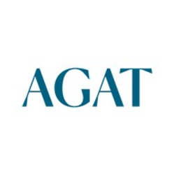 Agat Advokater HB logotyp