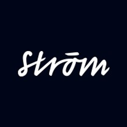 Ström Advokatbyrå KB logotyp