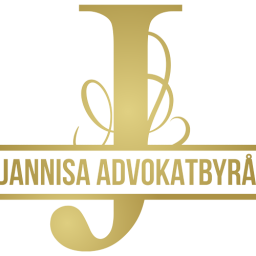 Jannisa Advokatbyrå AB logotyp