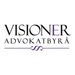 Visioner Advokatbyrå AB logotyp