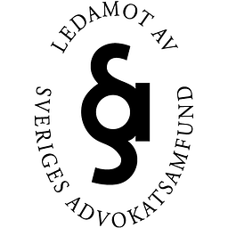 Advokat Jeanette Sandman AB logotyp