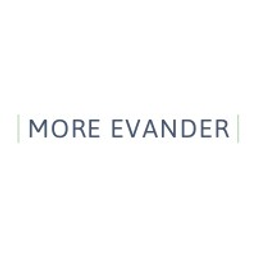 Advokatfirman MORE Evander KB logotyp