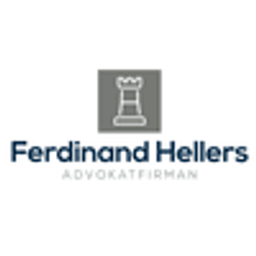 Advokat Ferdinand Hellers AB logotyp