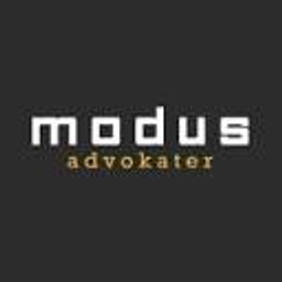 Modus Advokater HB logotyp