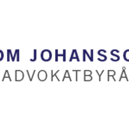 Tom Johansson Advokatbyrå logotyp