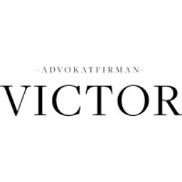 Advokatfirman Victor KB logotyp