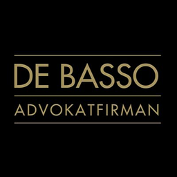 Advokatfirman De Basso KB logotyp