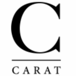 Carat Advokatbyrå AB logotyp
